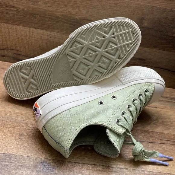 PLATFORM CONVERSE CTAS LIFT OX - Picture 7 of 8